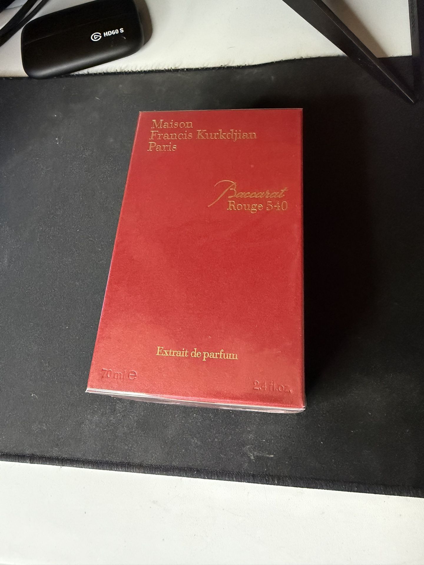 Baccarat Rouge 540