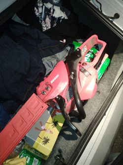 Echo chainsaw CS 310
