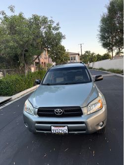 2007 Toyota Rav 4