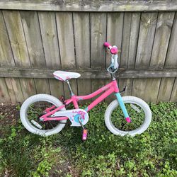 Giant Liv Adore Girls Kids Bicycle 16 Inch Wheels