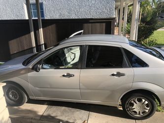 2007 Ford Focus