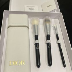 Dior Brush Set 