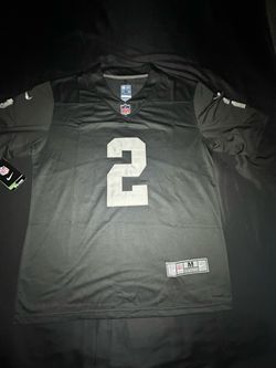Raiders Ashton Jeanty Jerseys