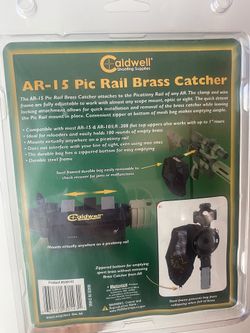 Brass Catcher