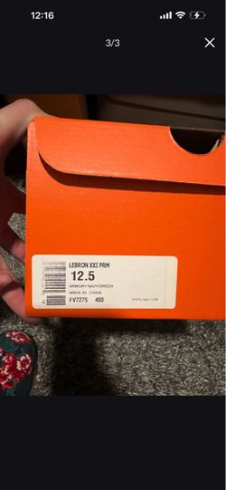 Lebron 21 grandmas couch 12.5 men’s