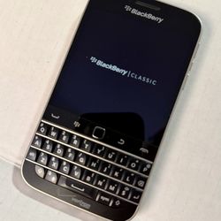 Blackberry, Classic Smartphone Unlocked