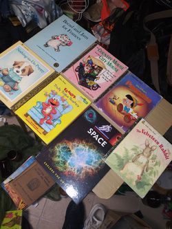 Kids books toddler books