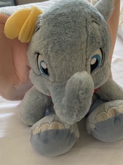 Dumbo Plush Stuffed Animal