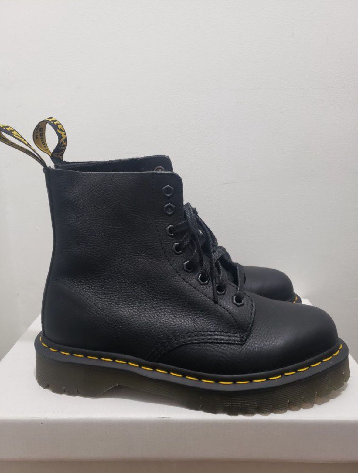Dr. Martens 1460 Pascal Bex Leather Boot