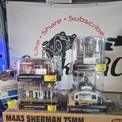 Model Buildings