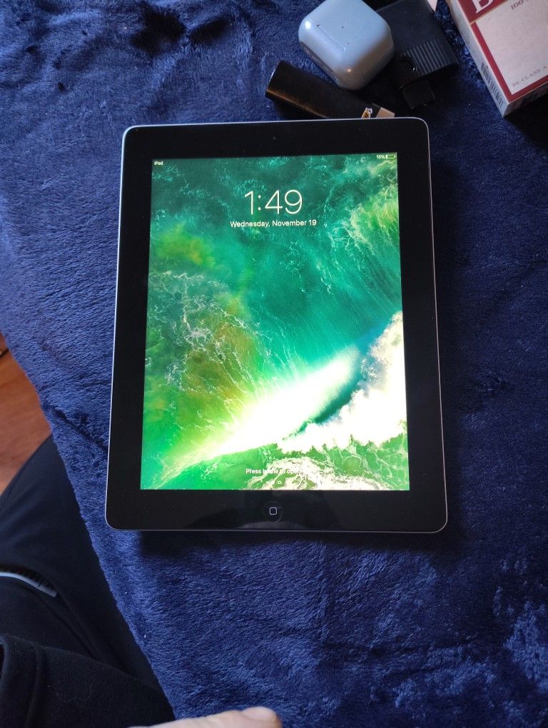 Apple iPad 4th Gen 