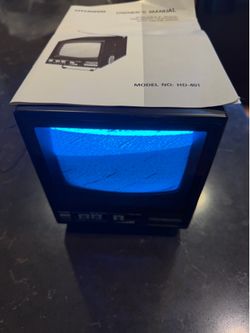 Free vintage UHF/VHF TV