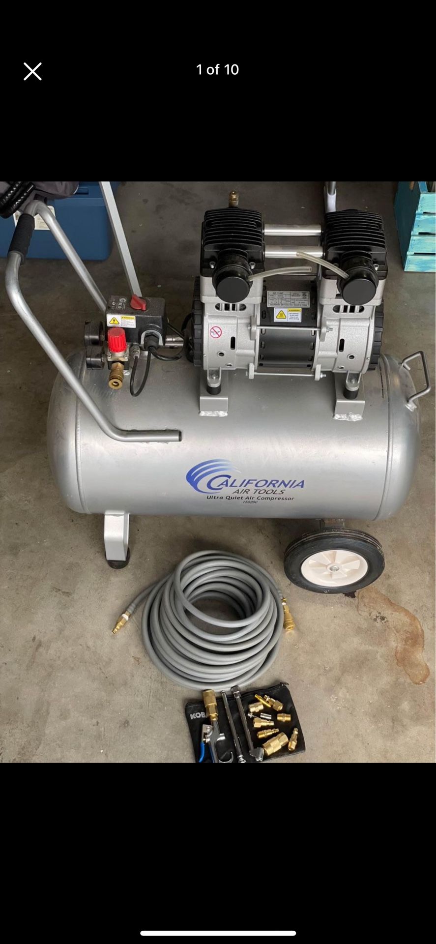 Air Compressor