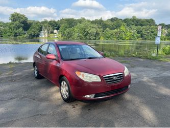 2007 Hyundai Elantra
