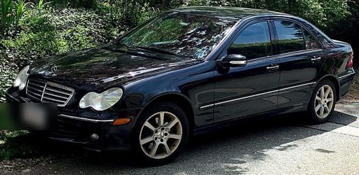 2007 Mercedes-Benz C-Class