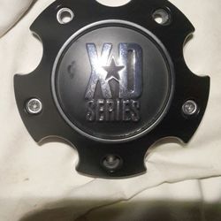 1 XD SERIES CENTER CAP