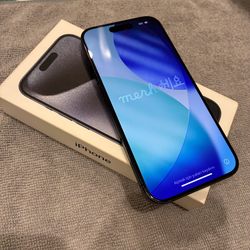 iPhone 15 Pro 128GB