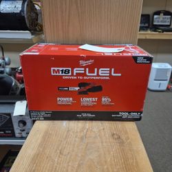 NEW Milwaukee M18 Fuel 5" Random Orbital Sander 2837-20 Tool Only