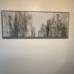 Canvas Abstract Art 