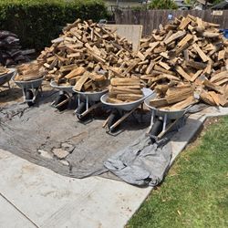 Firewood ** Ready To Burn 