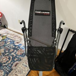Exercise Chair 