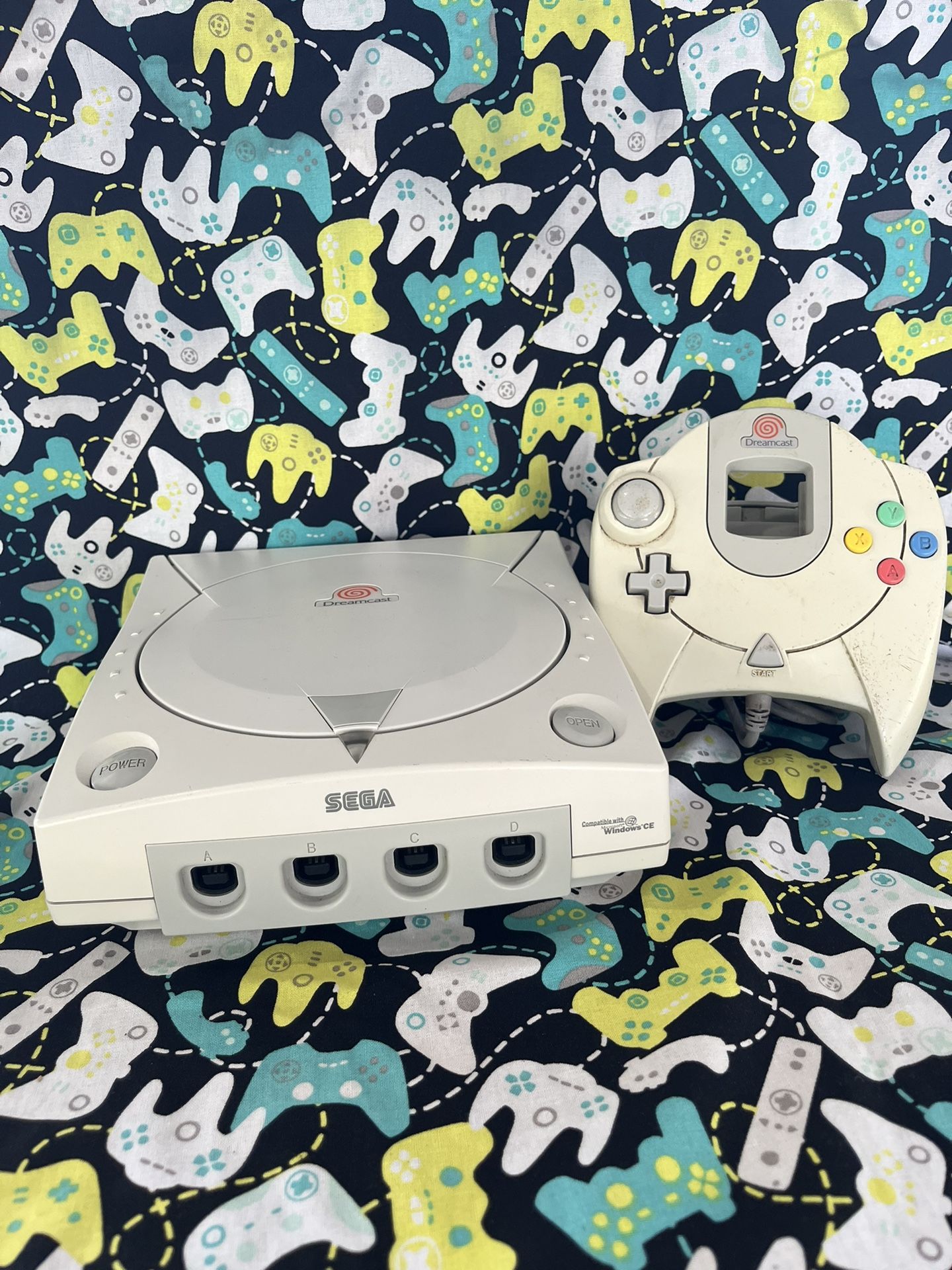 SEGA DREAMCAST 