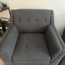 Modern Single Seat Sofa 