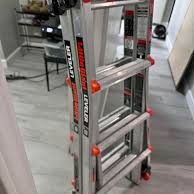 Little Giant Leveler Ladder 