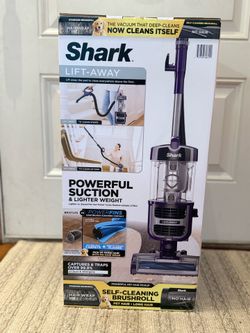 Shark Lift-Away Vacuum Cleaner