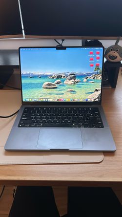 MacBook Pro 14-inch