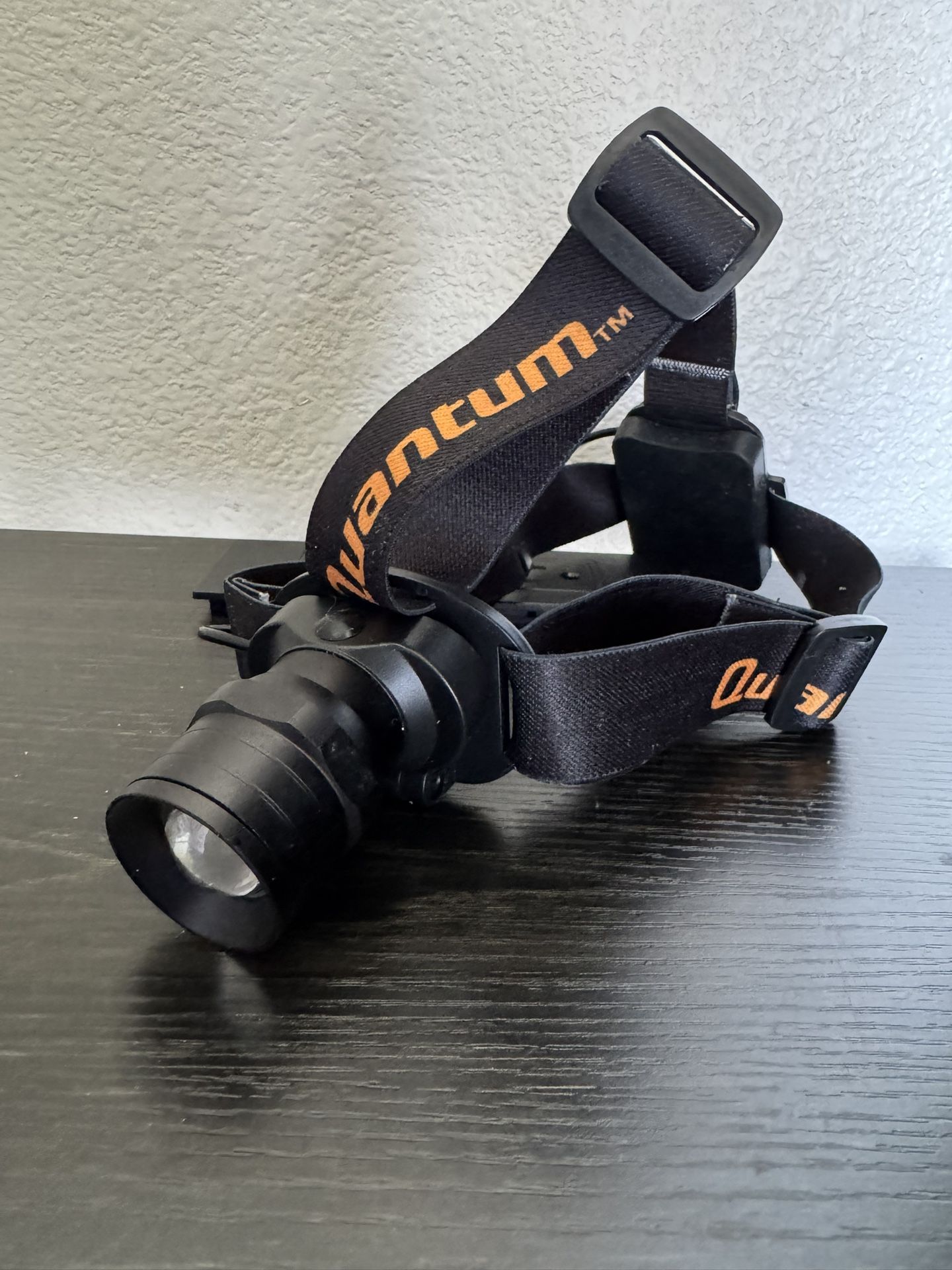 Quantum Swivel Headlamp