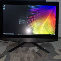 Lenovo Ideacentre 22 Inch All-In-One Computer 