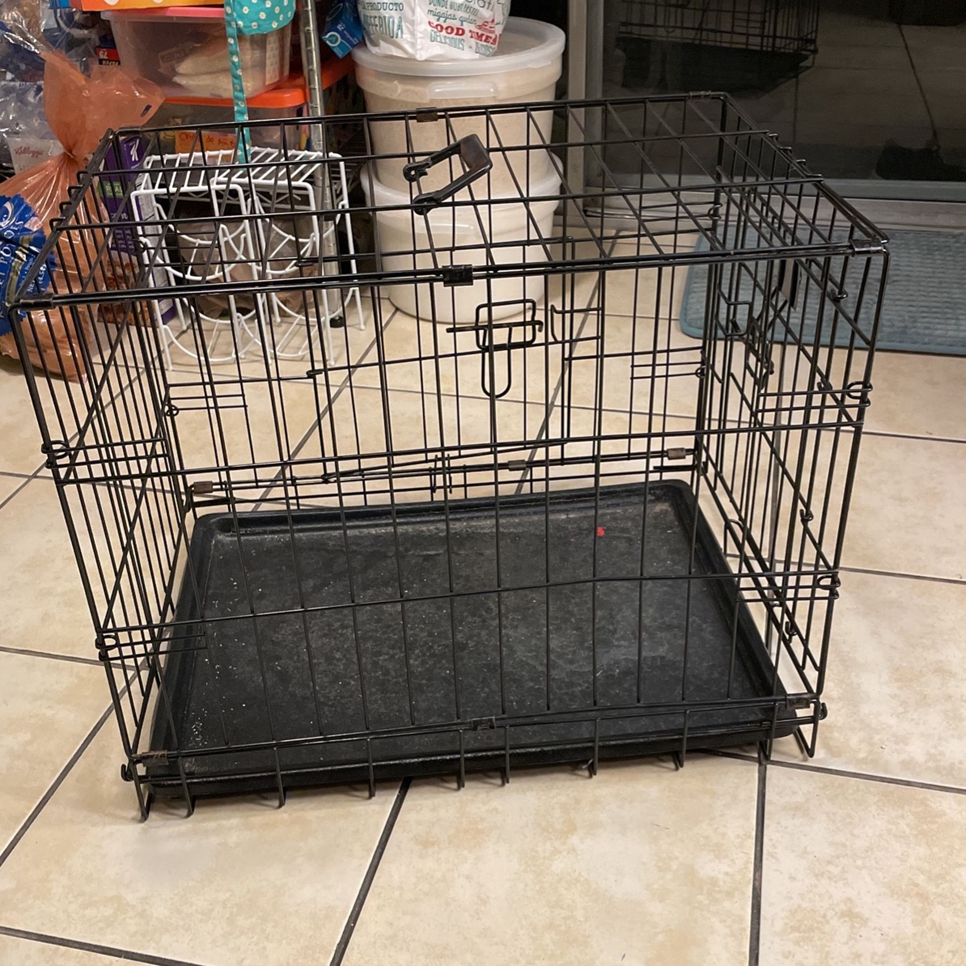 Dog Cage