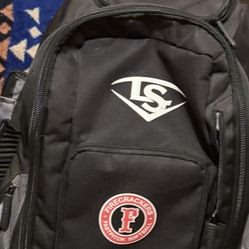 Firecrackers Backpack