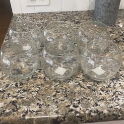 Glass Bowls