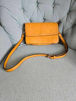 Gussaci Leather Purse