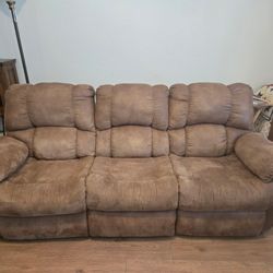 Reclining Couch 