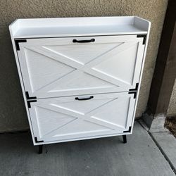 Shoe Storage,