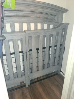 Baby Crib