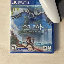 Horizon Forbidden West PS4/PS5