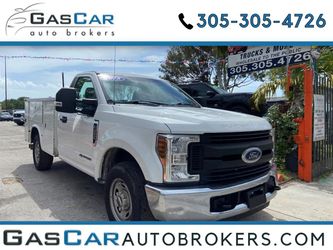 2018 Ford F-250 SD