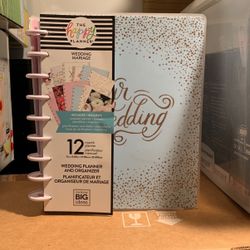 Bridal Planning Book