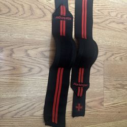 Harbinger Wrist Wraps