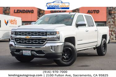 2016 Chevrolet Silverado 1500