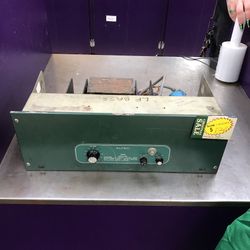 Altec Lansing Amplifier 