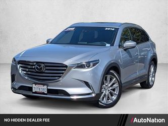 2016 Mazda CX-9