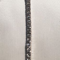 Elegant Tennis Bracelet Cz