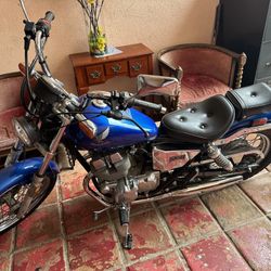 1986 Honda Rebel 250