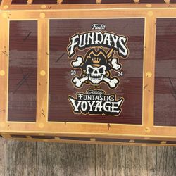 Funko Pop Fundays 2024