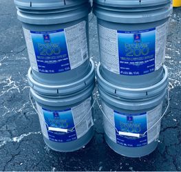 Interior Greige Paint. #9172 Studio Clay. 20 Gallons.
